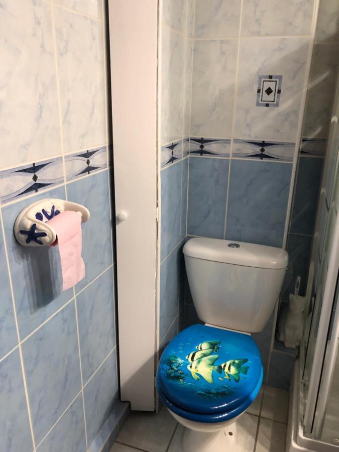 Studio 150M De La Mer 滨海阿热莱斯 外观 照片
